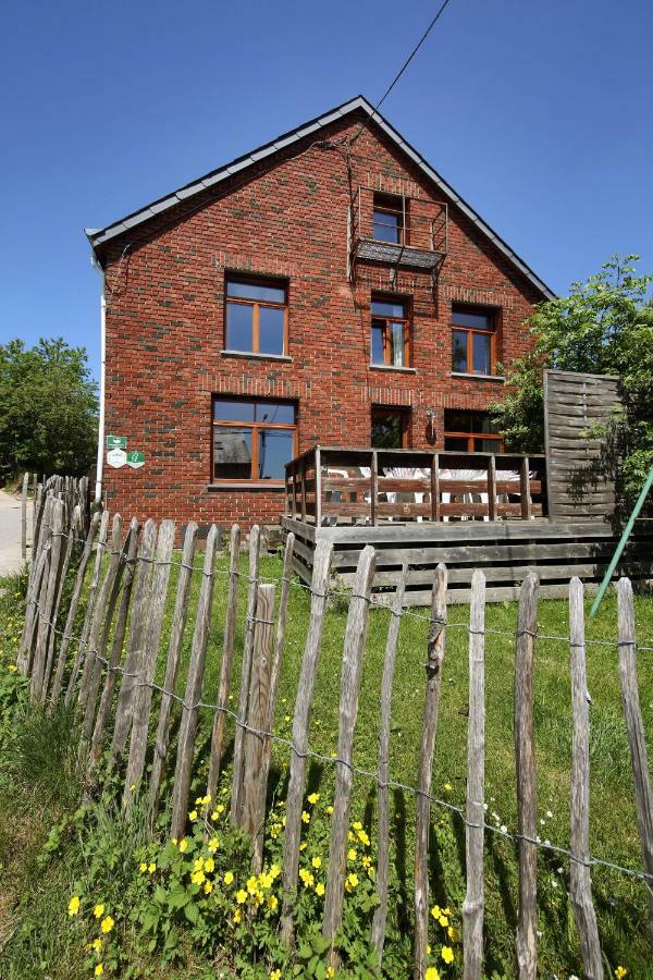 Ferme Hurlet Stavelot Eksteriør billede